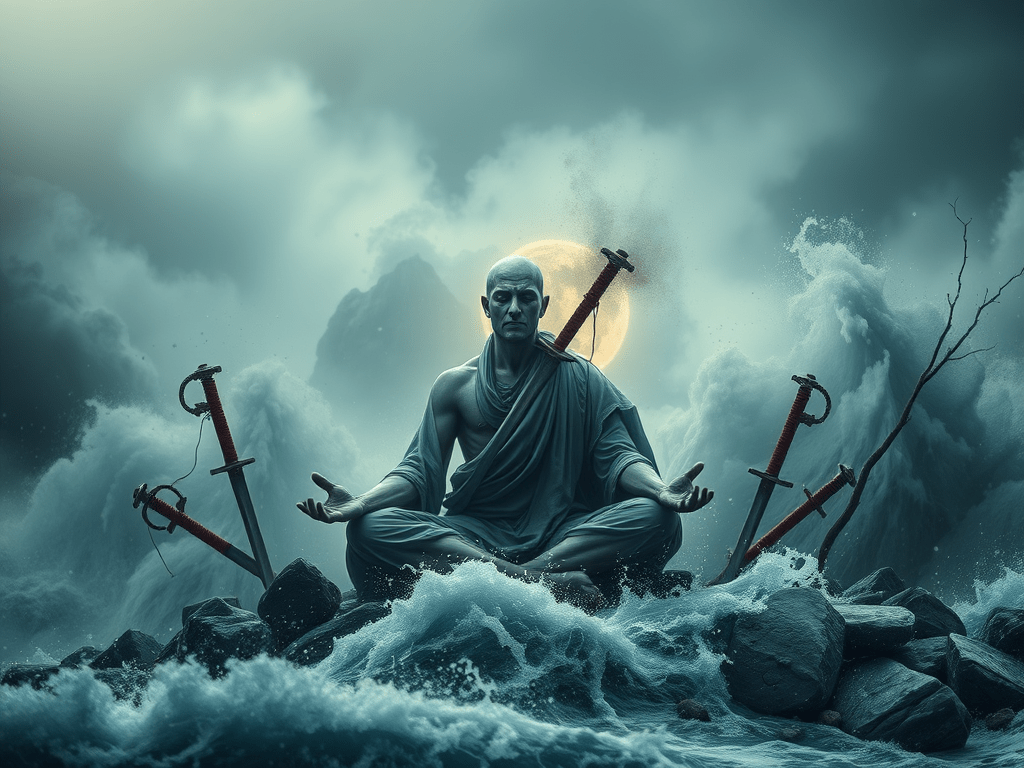 The Perfection of Patience