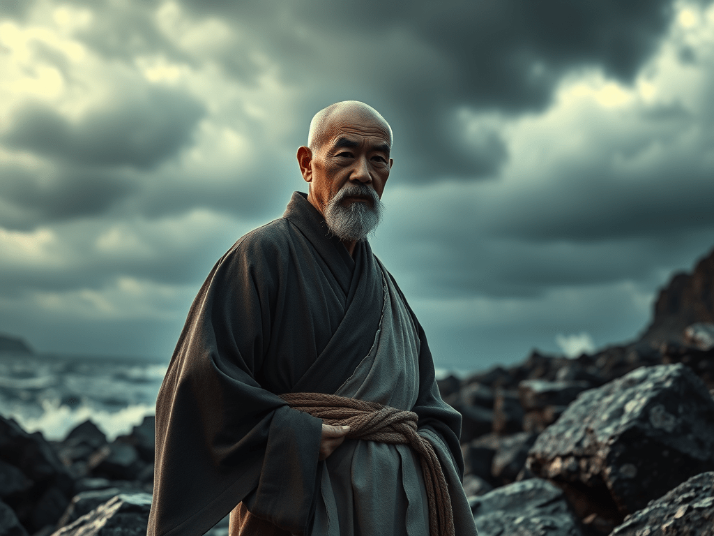 What a 13th-Century Monk, Exiled and Sentenced to Die, Knew About Resilience That We’re Just Rediscovering