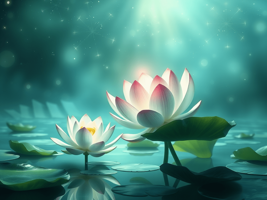 5 Surprising Lessons from the Lotus Sutra That Might Change How You&nbsp;Think