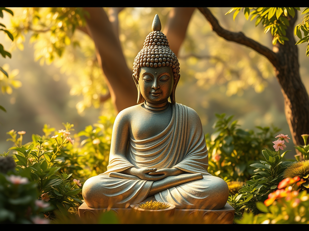 5 Ancient Buddhist Ideas That Turn the Path to Enlightenment on Its&nbsp;Head