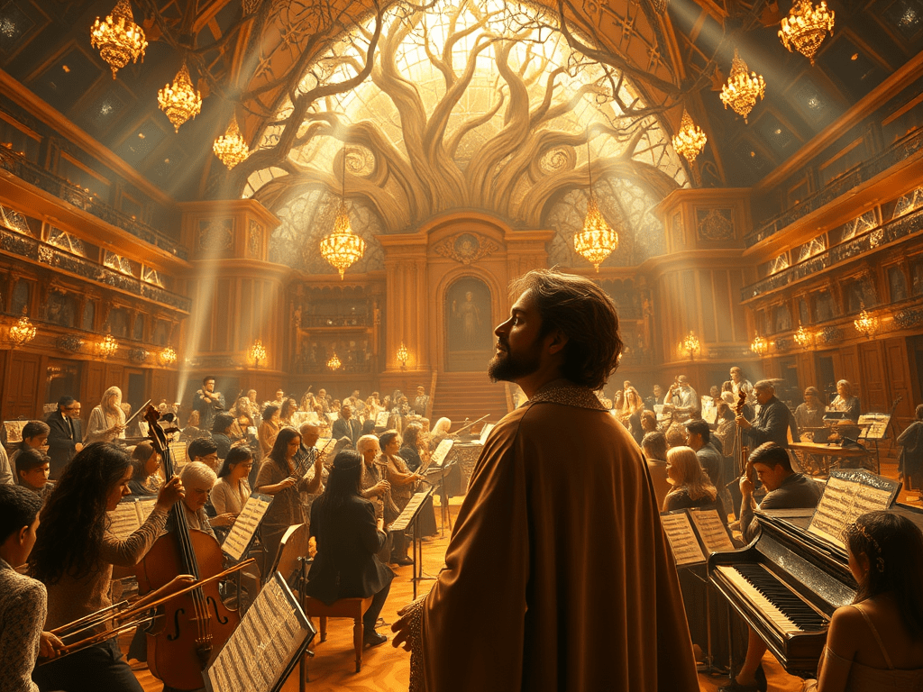 The Parable of the Grand&nbsp;Conservatory