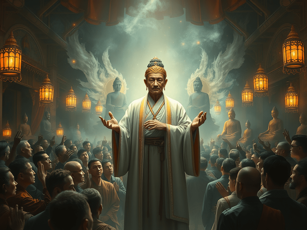 The Parable of the Physician’s Ultimate&nbsp;Prescription