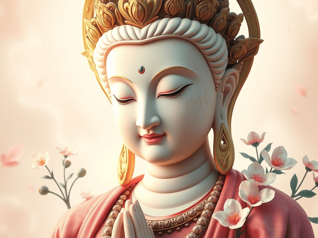 5 Surprising Lessons from an Ancient Bodhisattva on How to Face an Overwhelming&nbsp;World