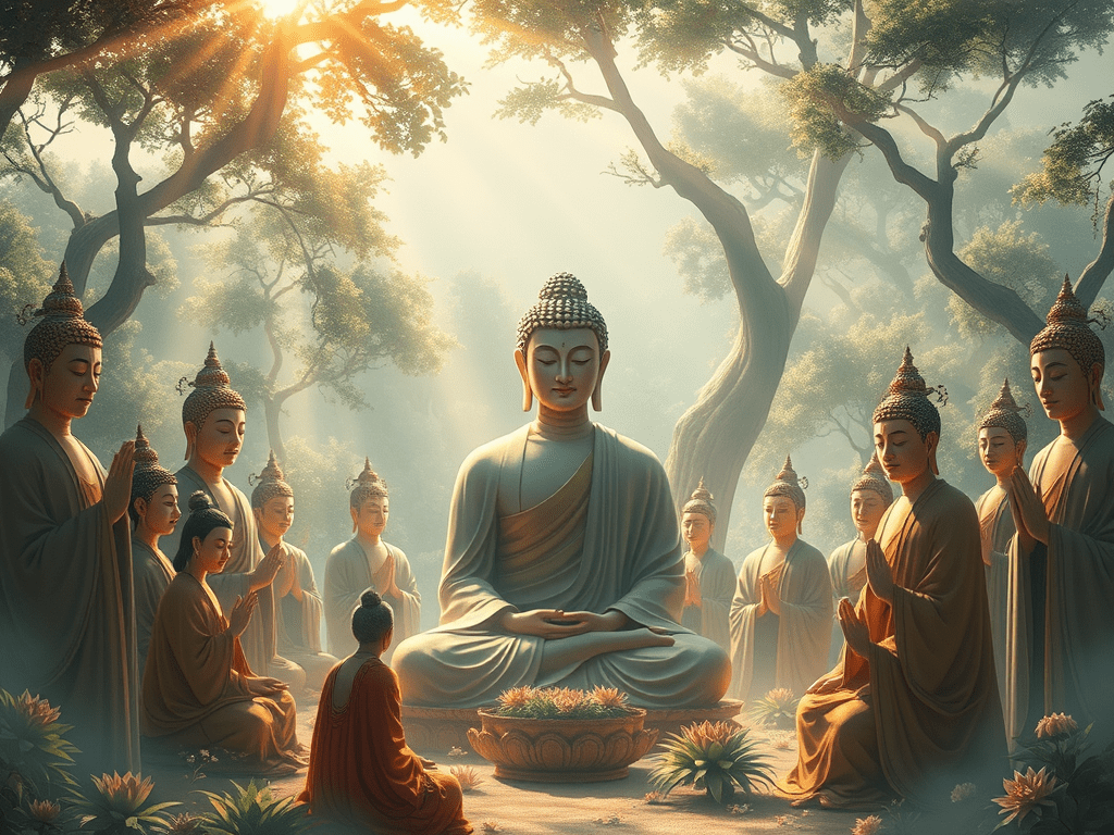 4 Shocking Lessons on Conviction from the Lotus&nbsp;Sutra