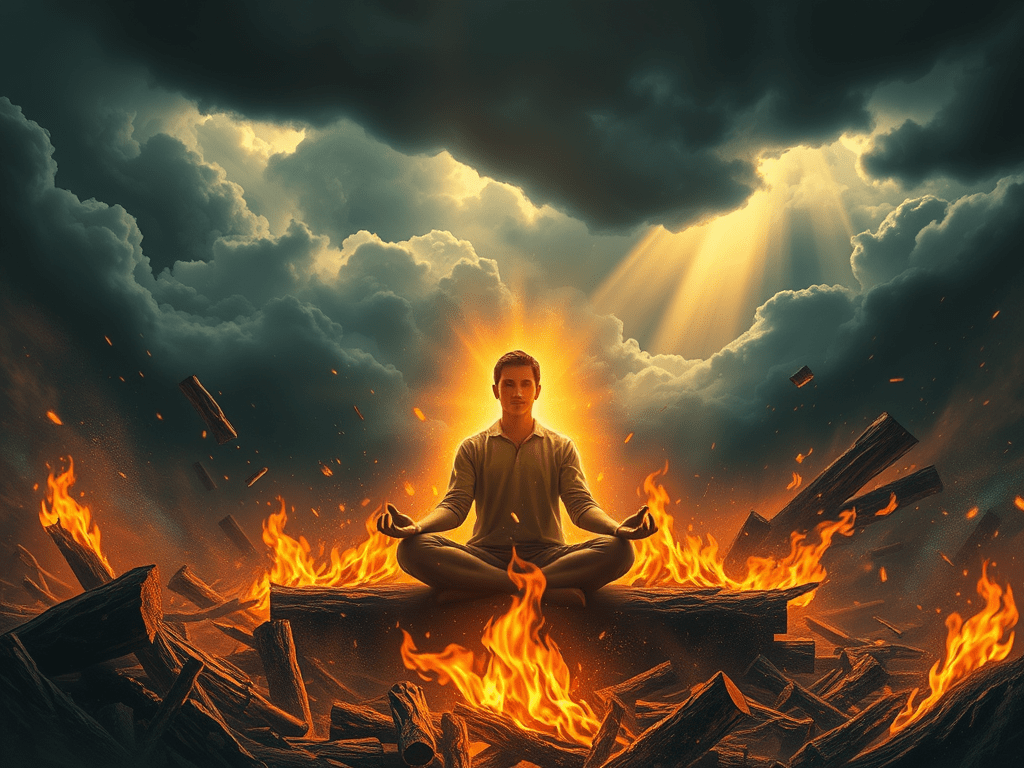 Why Your Worst Day Is Sacred: 4 Ancient Ideas That Will Change Your&nbsp;Life