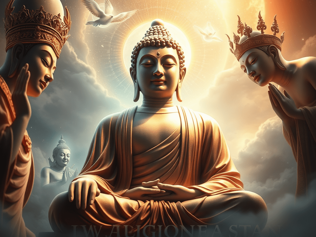 5 Surprising Truths About Suffering and Liberation from an Ancient Buddhist&nbsp;Text