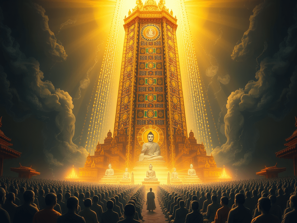 The Treasure Tower: Unpacking a 2,000-Year-Old Vision of Your Untapped&nbsp;Potential