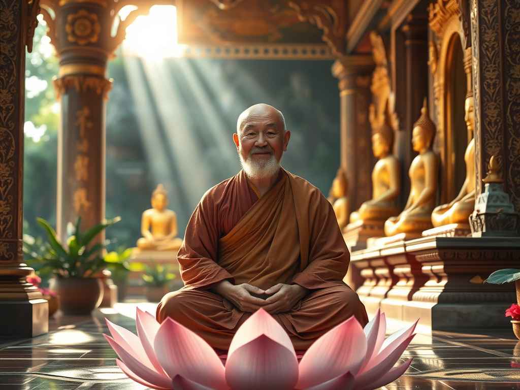 5 Ancient Buddhist Teachings That Will Radically Change Your&nbsp;Self-Perception