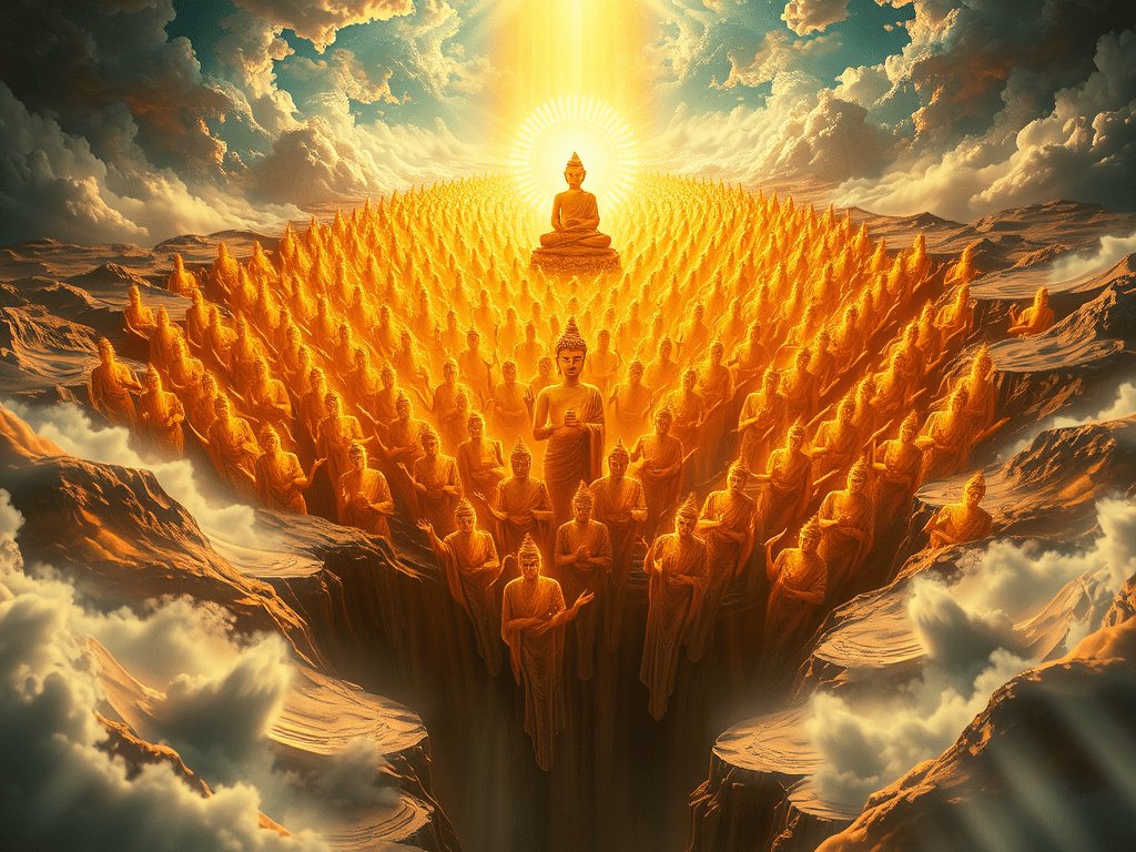 The Savior You’re Waiting For Is You: An Ancient Buddhist Text’s Radical&nbsp;Message