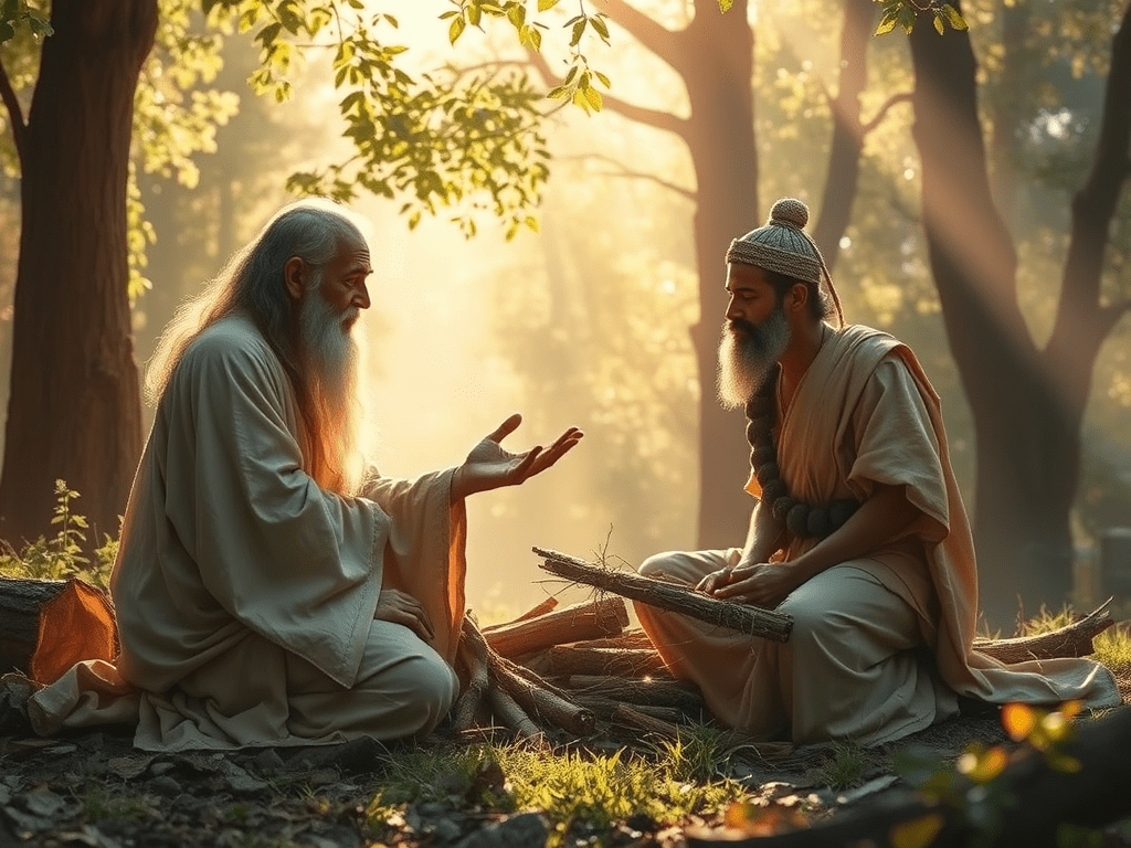 This Ancient Story Reveals the True Source of Tireless&nbsp;Energy