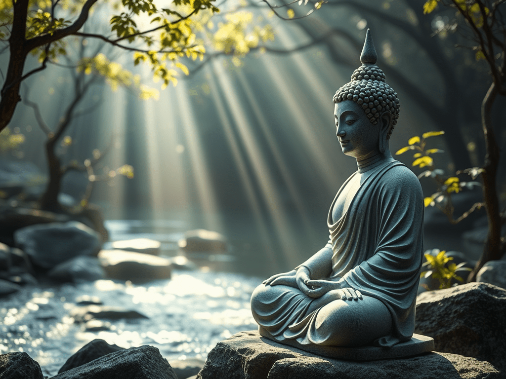 The Unspoken Teaching: 5 Ways an Ancient Buddhist Text Uses Sound to Transcend&nbsp;Logic