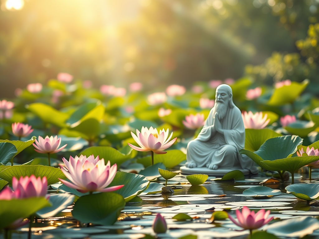 5 Surprising Ideas from the Lotus Sutra That Will Change How You See&nbsp;Enlightenment
