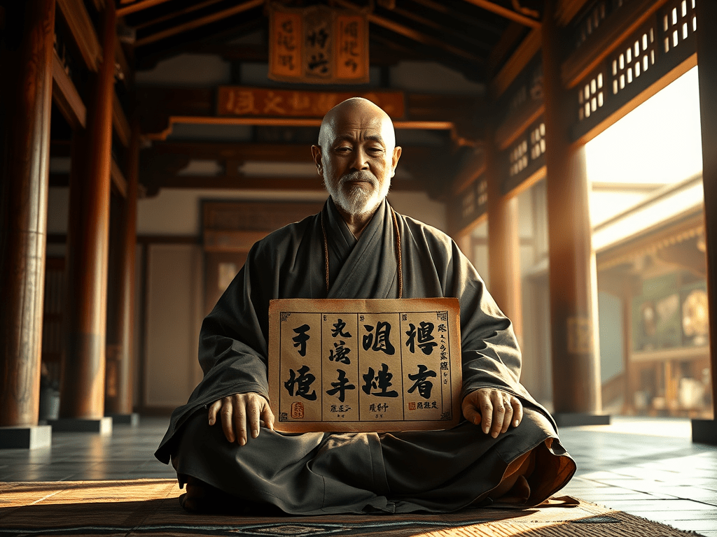 4 Surprising Lessons on Leadership from a 13th-Century Buddhist&nbsp;Monk