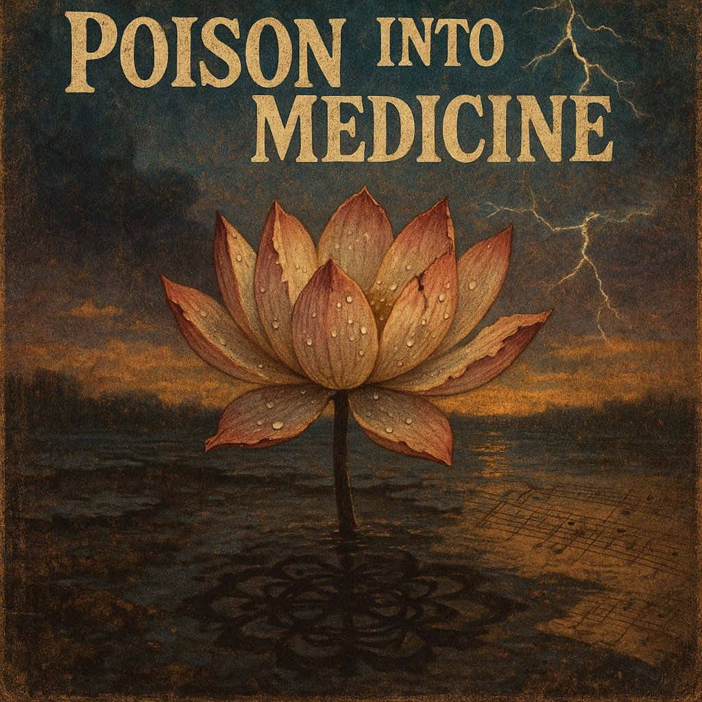 Poison Into Medicine
