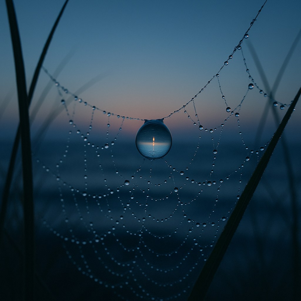 The Dewdrop and the&nbsp;Sea