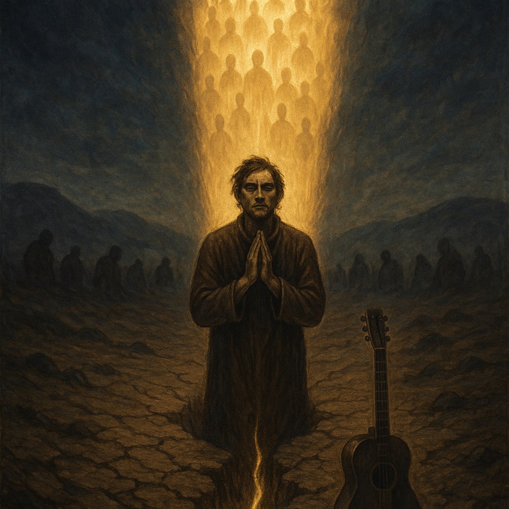 The Fearless Vow Blues