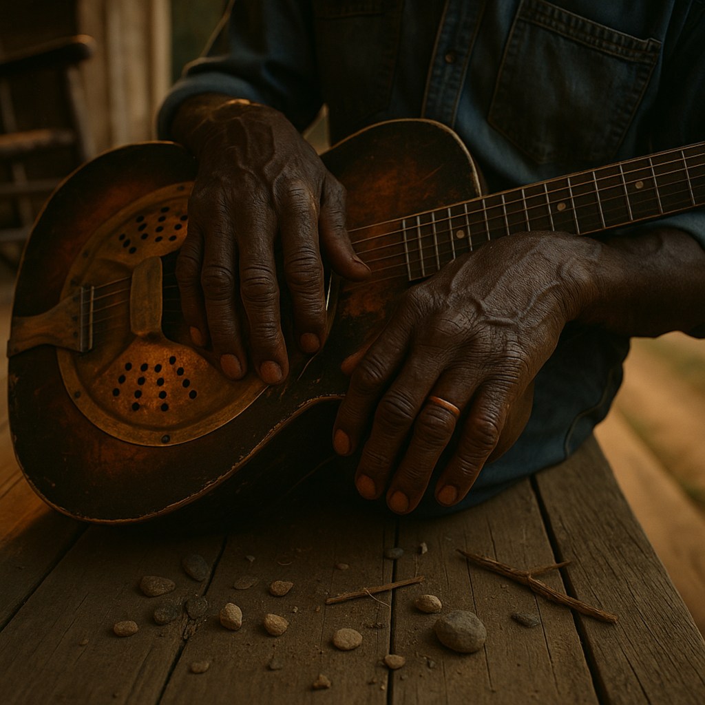 The Patient Heart Blues