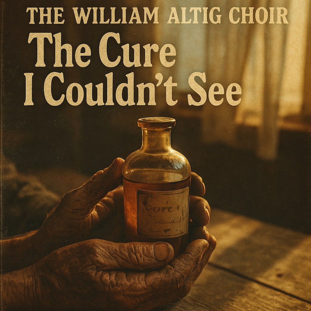 The Cure I Couldn’t See | The William Altig&nbsp;Choir