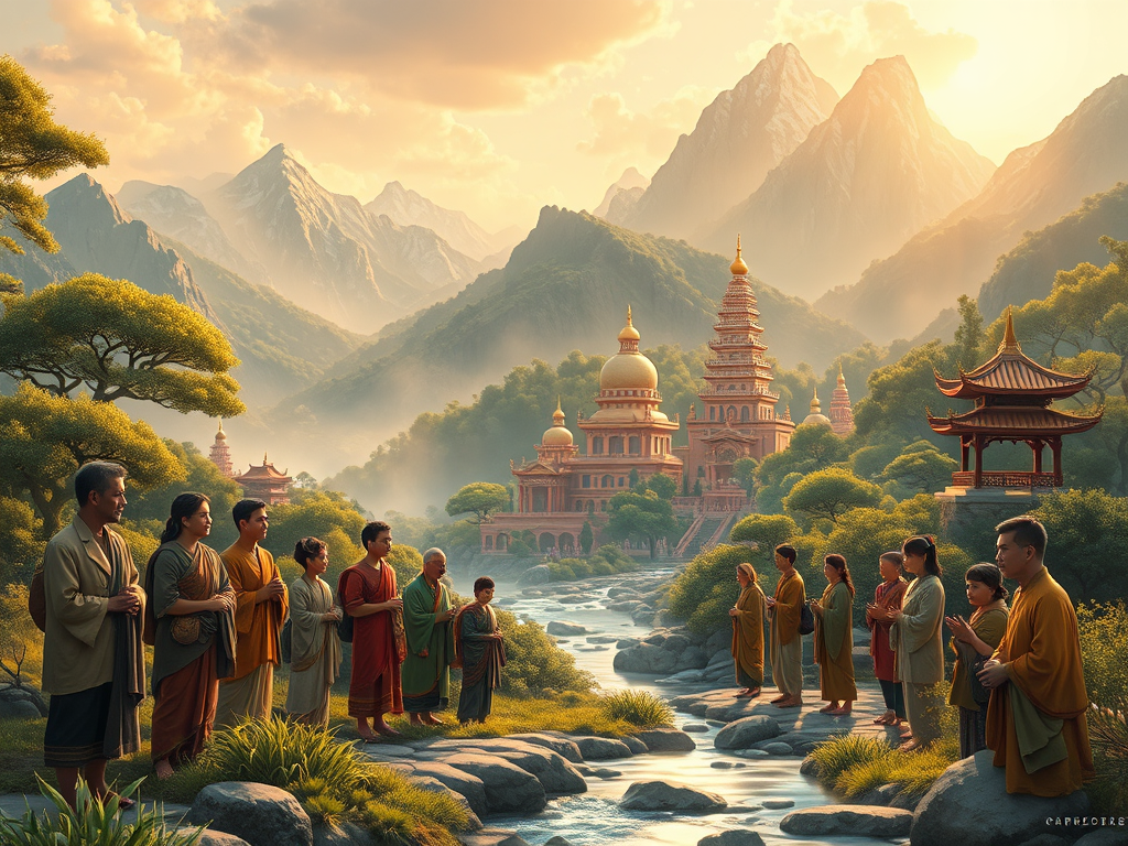 The Goal Is a Mirage: A Buddhist Parable on Why You Shouldn’t Settle