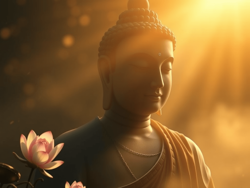 Why the Buddha is Hiding in Plain Sight: A Surprising Truth from an Ancient&nbsp;Text