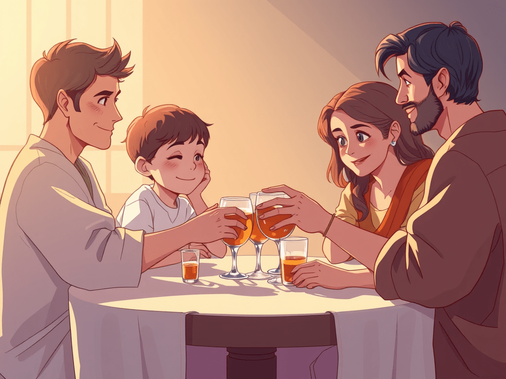 A Surprising Parable: How Compassionate Deception Can Lead to&nbsp;Truth