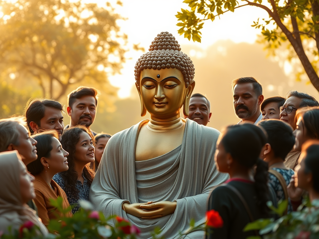 Unlocking Potential: See the Buddha in&nbsp;Others