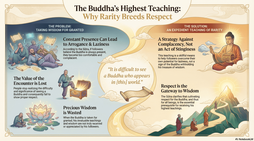 The Spiritual Paradox: Why Absence Can Be a Greater Teacher Than&nbsp;Presence