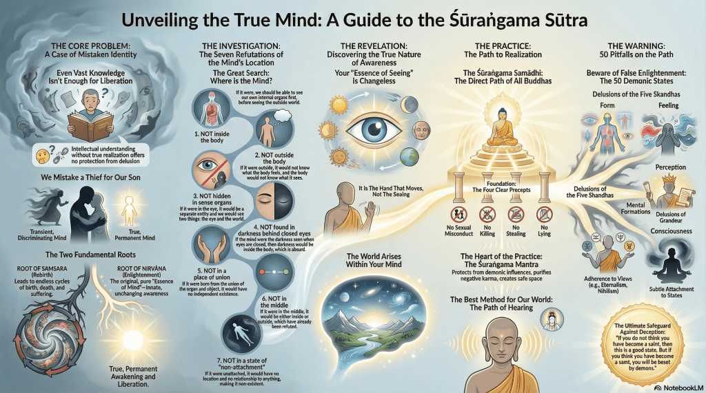 The Man Who Lost His Head: Ancient Wisdom That Will Change How You See&nbsp;Yourself