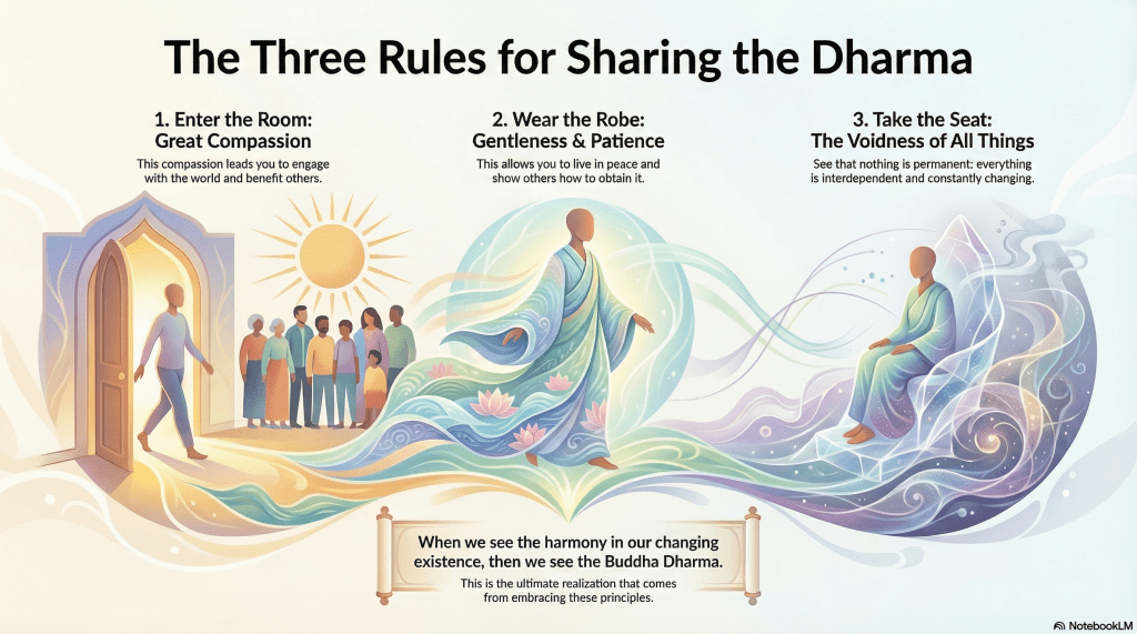 A 2,000-Year-Old Guide to a Wiser Life: The Buddha’s 3 Simple&nbsp;Rules