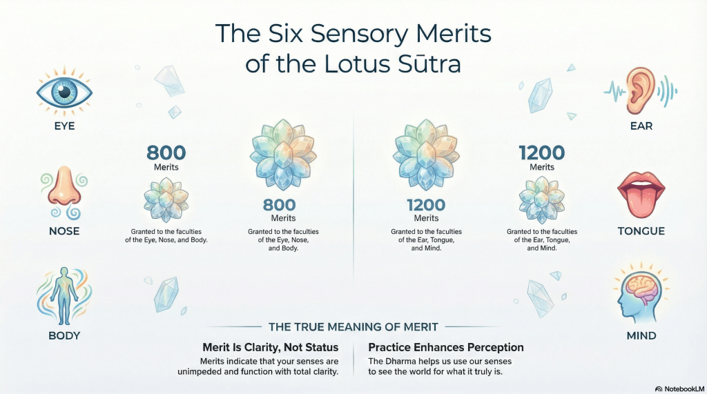 The Ancient Secret to Seeing Clearly: Why ‘Spiritual Merits’ Aren’t What You&nbsp;Think