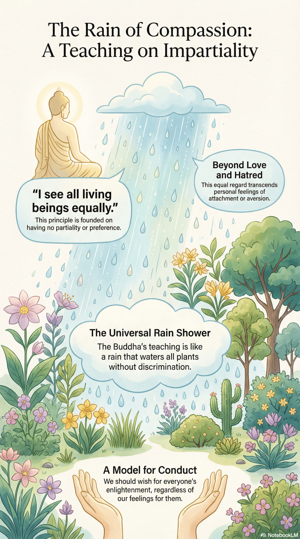 Beyond Love and Hate: The Buddha’s Radical Path to True&nbsp;Kindness