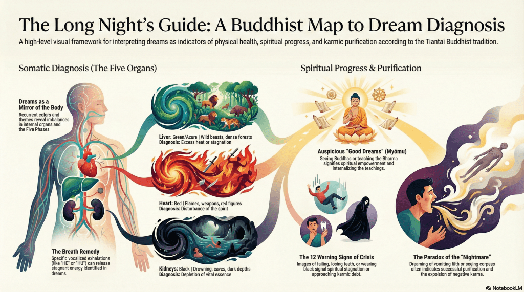 THE LONG NIGHT’S GUIDE
Dream Signs and Spiritual Progress in Buddhist Practice WILLIAM ALTIG